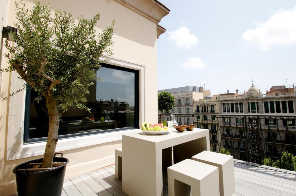 Deco Apartments Barcelona-Diagonal 客房 照片